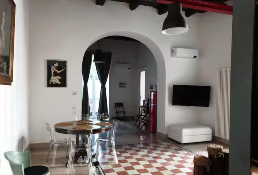 "Infrascata" Cento Metri Dal Mann Apartment Naples Luaran gambar